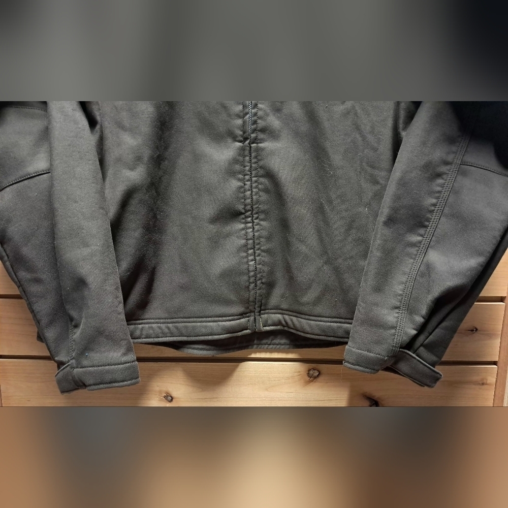 Carhartt Crowley Soft Shell Jacket Size L - Picture 6 of 6